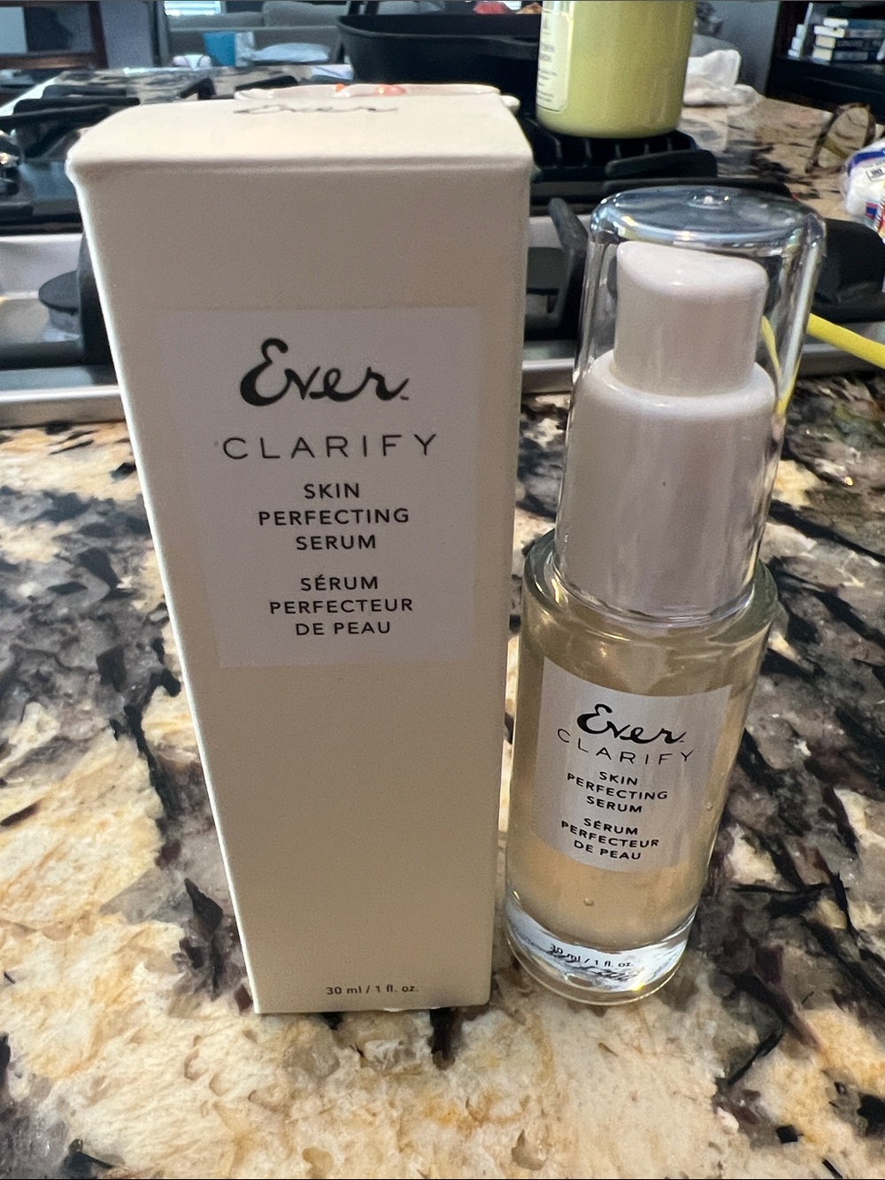 Clarify Skin Perfecting Serum – by Ever
